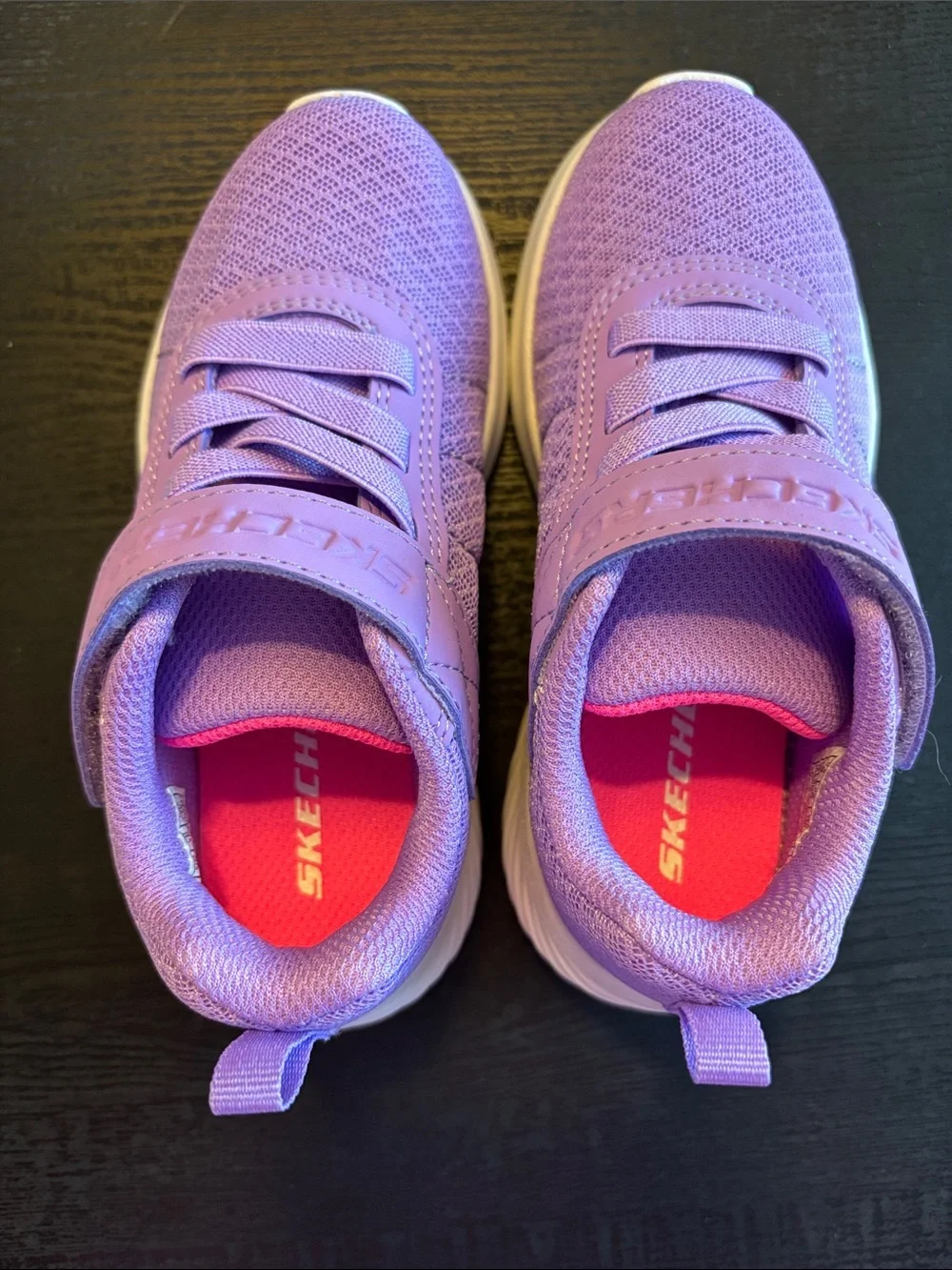 Skechers Kids' Bounder Cool Cruise Sneakers-Toddler 9 💜💗👟